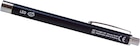 Penlight aluminium LED - zwart