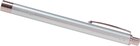 Penlight aluminium LED - zilver