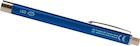 Penlight aluminium LED - blauw