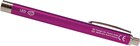 Penlight aluminium LED - lila