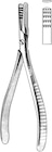 Nagelextractietang Radolf, smal - 13,5 cm A-kwaliteit