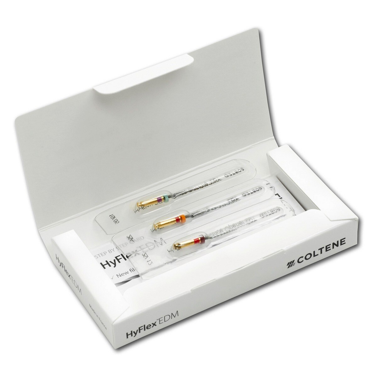 HyFlex EDM Shaping Set - Simple, 21 mm