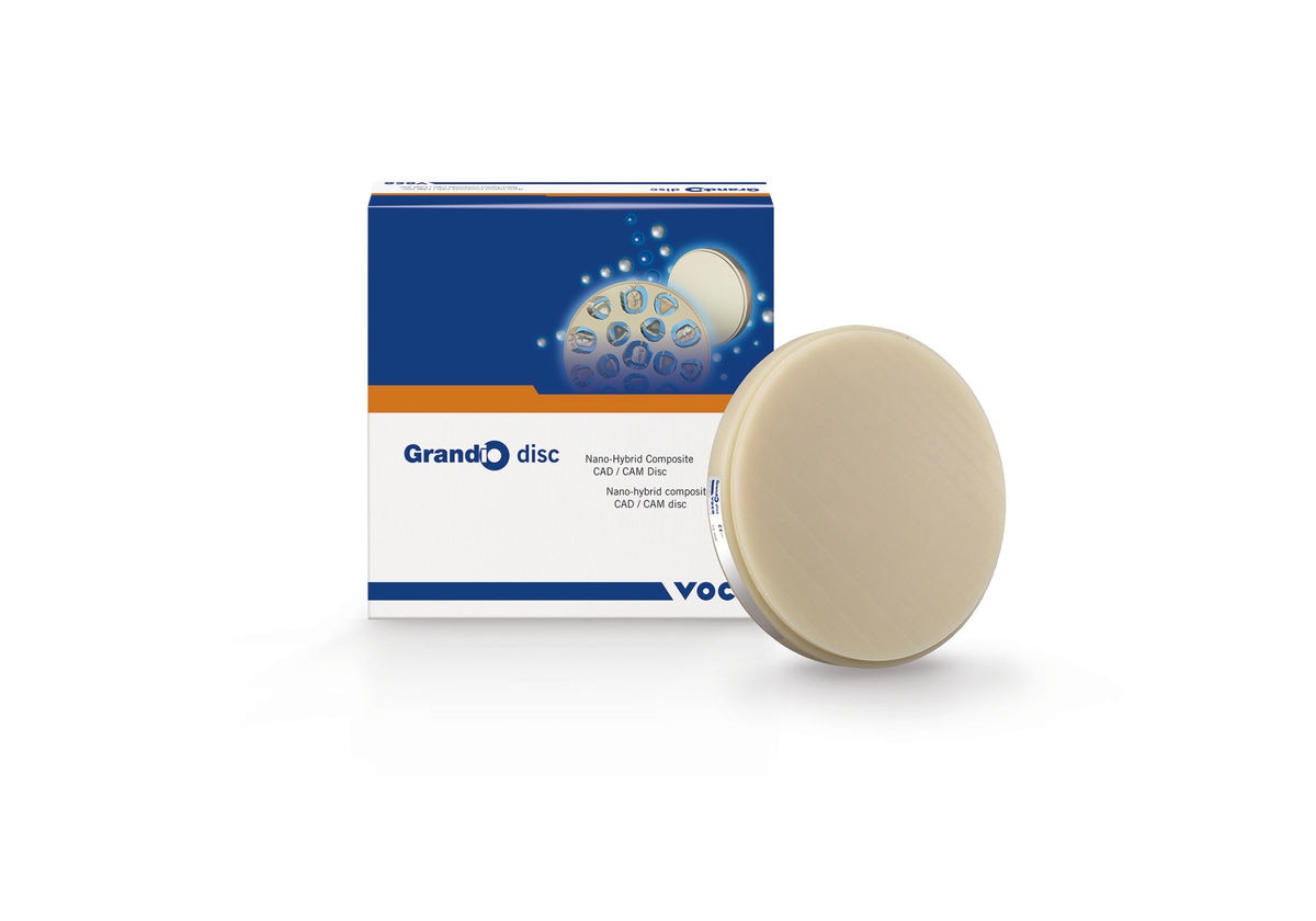Grandio Disc - Ø 98,4 mm - 15 mm - A3-HT