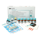 3M Vitremer Glass Ionomer Powder/Liquid Assorted Shades Complete Kit Ea