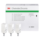 3M Chairside Zirconia Milling Blocks 39 A3 For CEREC 3/Bx
