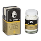 Hoffmans Fosfaat cement - poeder - Snel, wit (01)