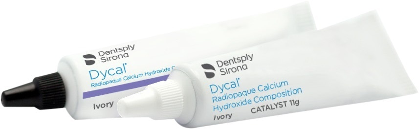 Dycal Tube Single Pack - Ivory