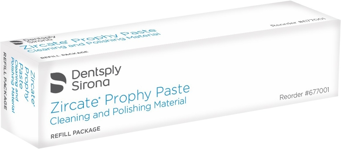 Zircate Prophy Paste - Tube, 170 g