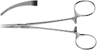 Arterieklem Micro-Halsted gebogen - BH 109