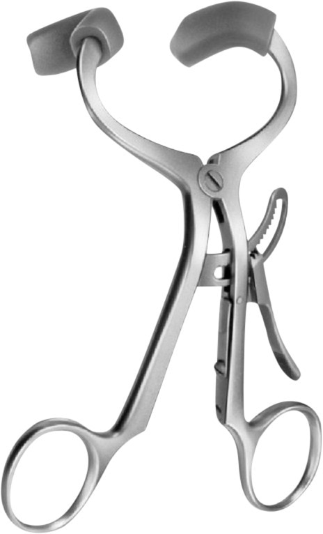 Mondspreider Doyen-Collin - OM 040, 12 cm