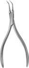 Wortelstifttang - DA 297, 12,5 cm