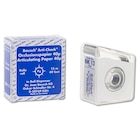 Articulatiepapier micro-dun rol in dispenserbox - Blauw, 16 mm x 15 m, BK 13
