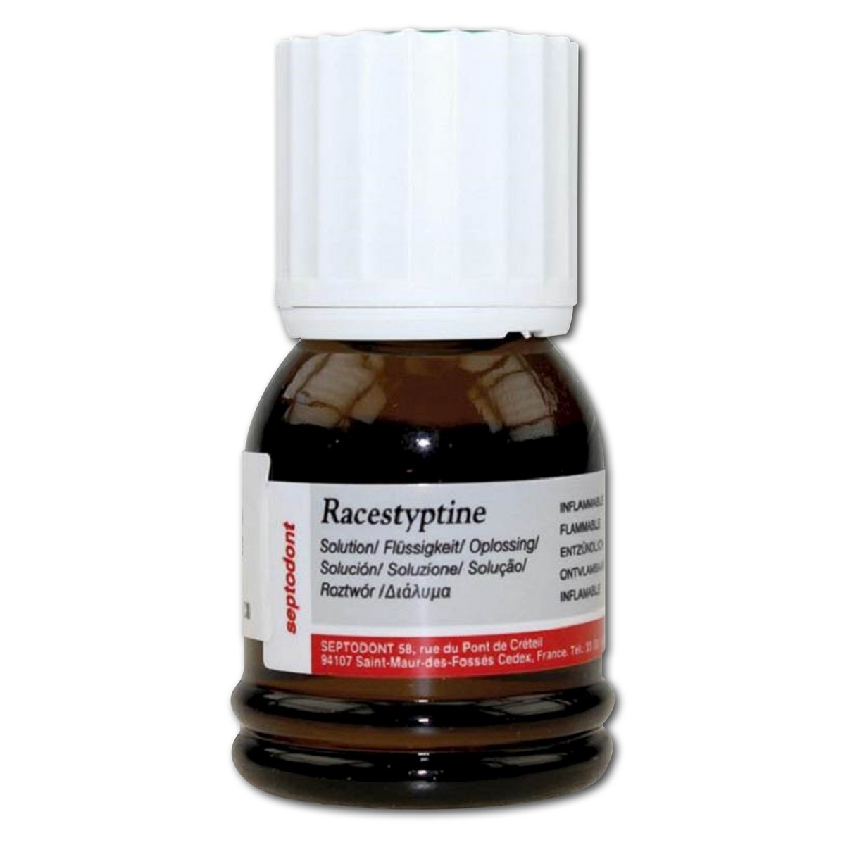 Racestyptine vloeistof - 703099