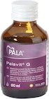 Palavit G vloeistof - Flesje, 80 ml