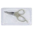 Kit Staple Remover Stainless Steel/Plastic Handle Ea