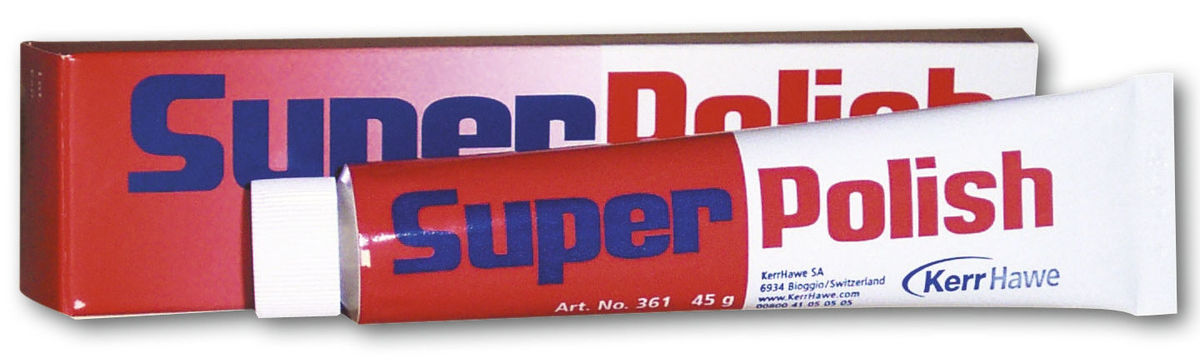 Super Polish - Tube, 45 g
