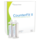 CounterFIT II Impression Material 50 mL Quick Set Regular Body 36/Pk