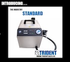 Hot Shot Dental Lab Steam Cleaner Standard 115v Ea
