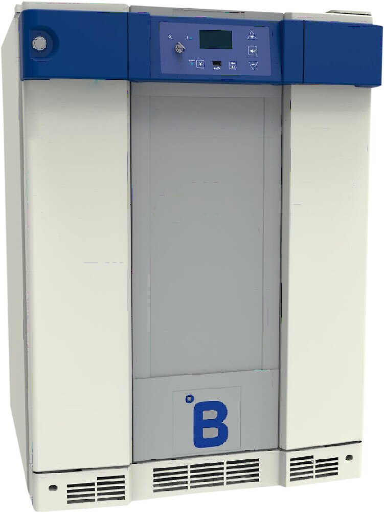L55/P55 medische koelkast DIN - L55 met dichte deur