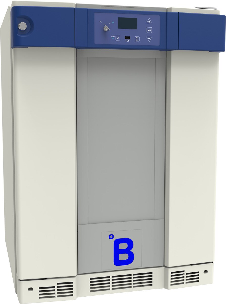 L130/P130 medische koelkast DIN - L130 met dichte deur