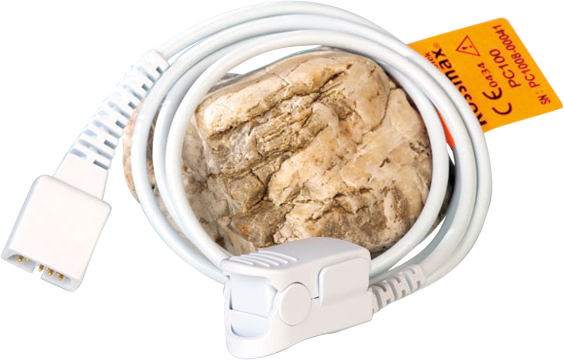 Sensor voor ResQ saturatiemeter - vingersensor kind