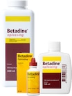 Betadine jodium RVG 01331 - fles 120 ml