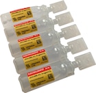 Lidocaïne pro injectie 1% - lidocaïne 1%, 20 x 10 ml kunststof ampullen