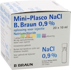 NaCl 0,9% - 100 ampullen van 10 ml