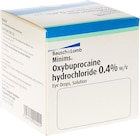 Minims Oxybuprocaine 0,4% - 20 x 0,5ml