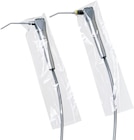 Pinnacle Syringe Sleeve - REF 3760, 6,4 x 25,4 cm - 500 stuks