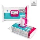 Cleanisept forte wipes Maxi - per 100 st.