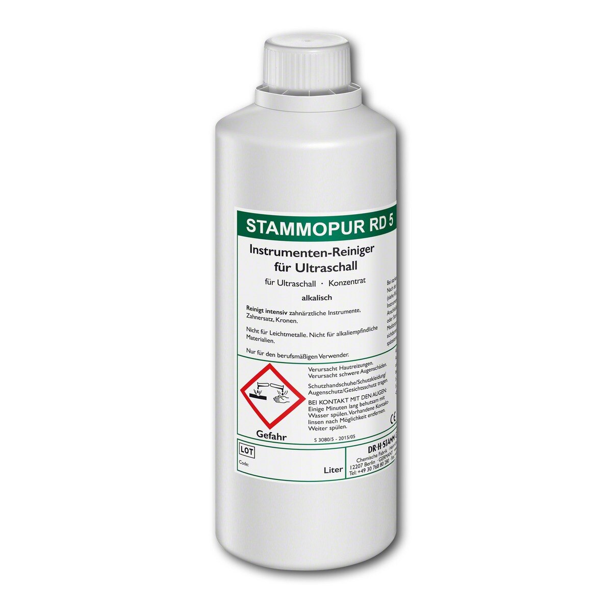 Stammopur RD5 - 1 liter fles