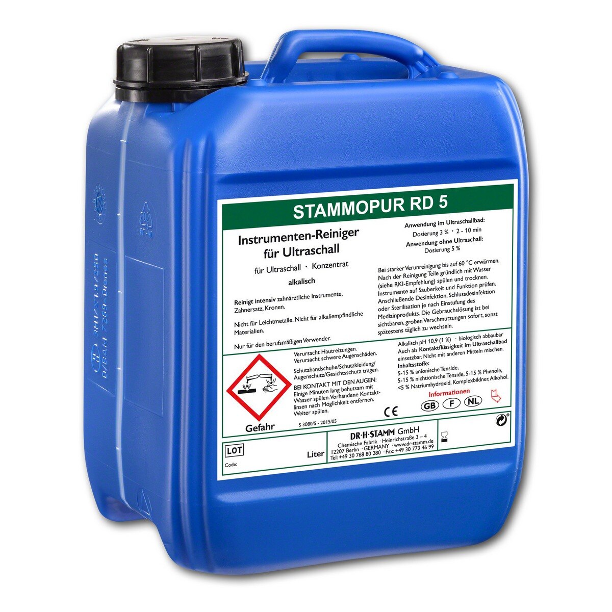 Stammopur RD5 - 5 liter can