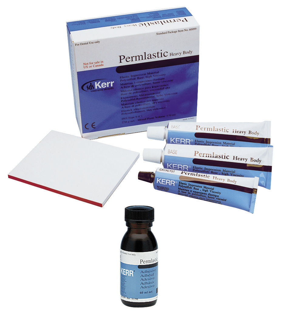 Permlastic - Heavy, standard pack