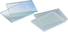 Mengblok glas - nr. 724 Enkelzijdig mat, 95 x 70 x 6 mm