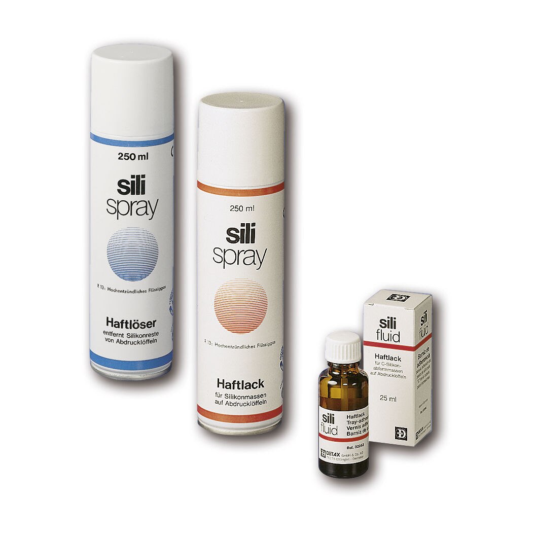 Sili adhesief condensatiesilicone - Vloeistof in penseelflesje 25 ml