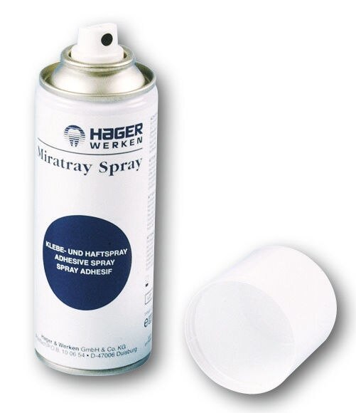 Miratray Spray - adhesief voor alginaat - Spuitbus, 225 g