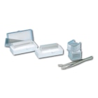Dekglaasjes - 60 x 24 mm, 1000 stuks