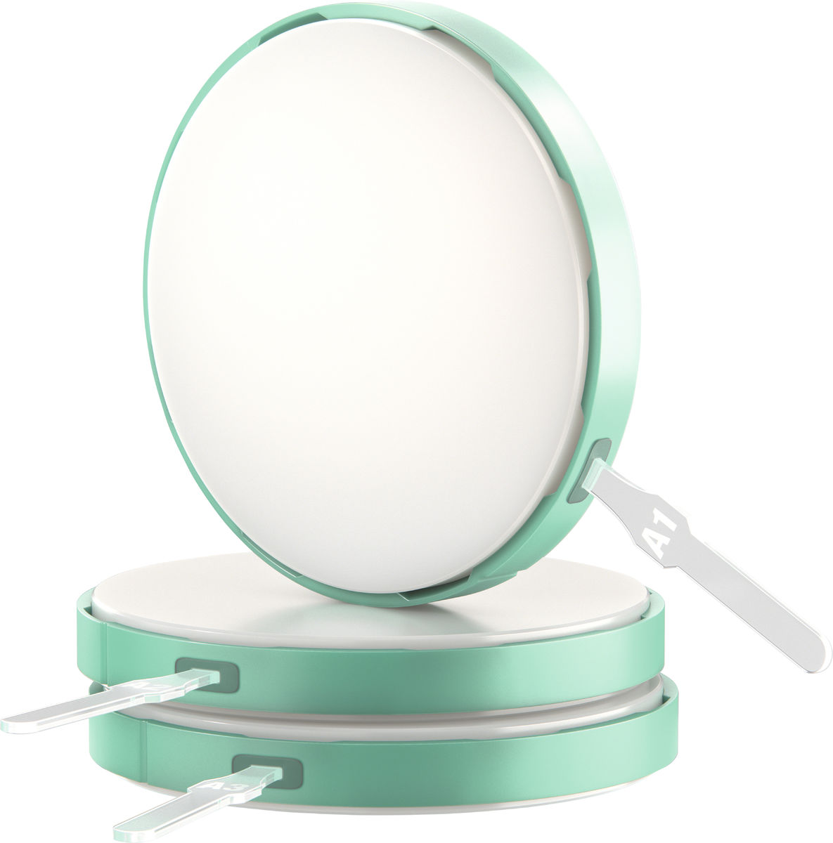 Cercon xt ML - Multilayer Disc - Ø 98 mm - A3, dikte 25 mm