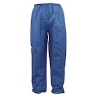 Essentials Scrub Pant SMS / Spunbonded Polypropylene Dark Blue 10/Bg