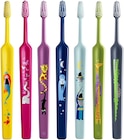 Tandenborstel Kids x-soft - Verpakking, 14 stuks