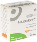 Monofree Tropicamide - 20 x 0,4ml