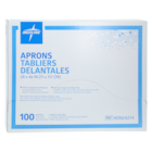 Protective Apron White 100/Bx