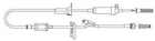 IV Administration Set Needleless Smartsite Injection Site 84 20Drp 13.21mL 50/Ca