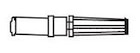 Bionector Needle-free Connector 100/Ca