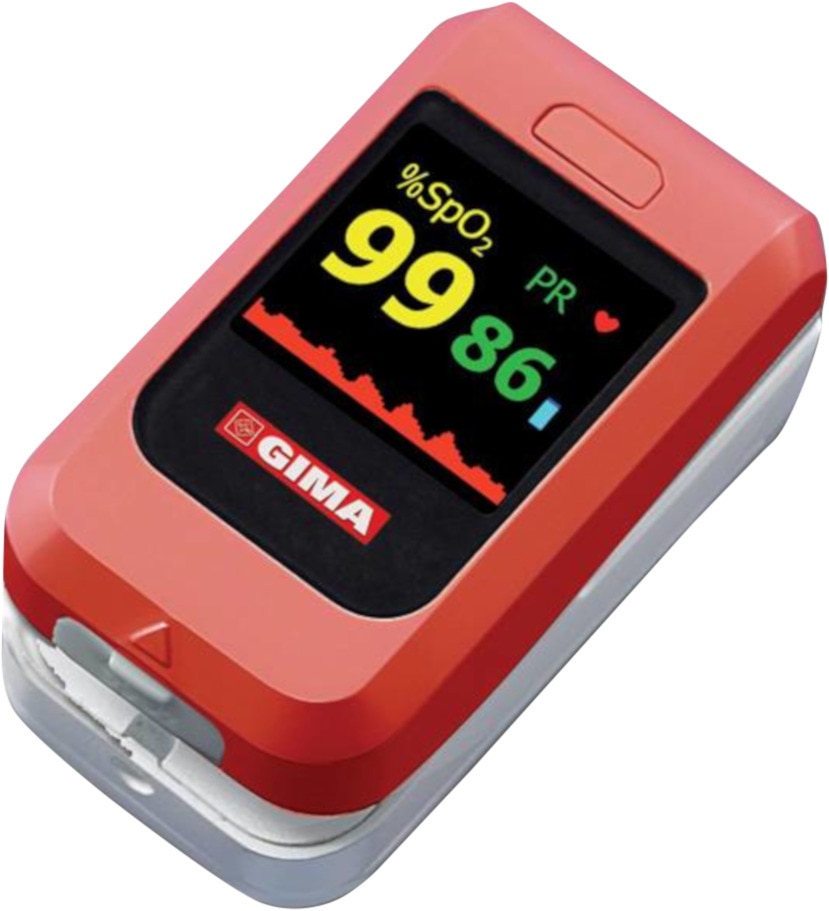 Oxy 10 Pulsoximeter - per stuk