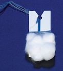 Cotton Ball Sterile Standard 50x4/Ca