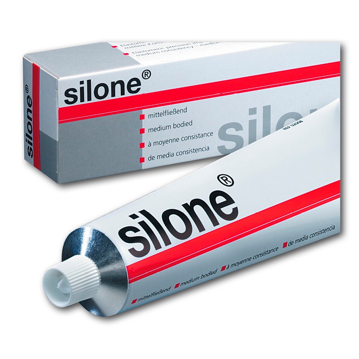 Silone - Tube 3 x 160 ml