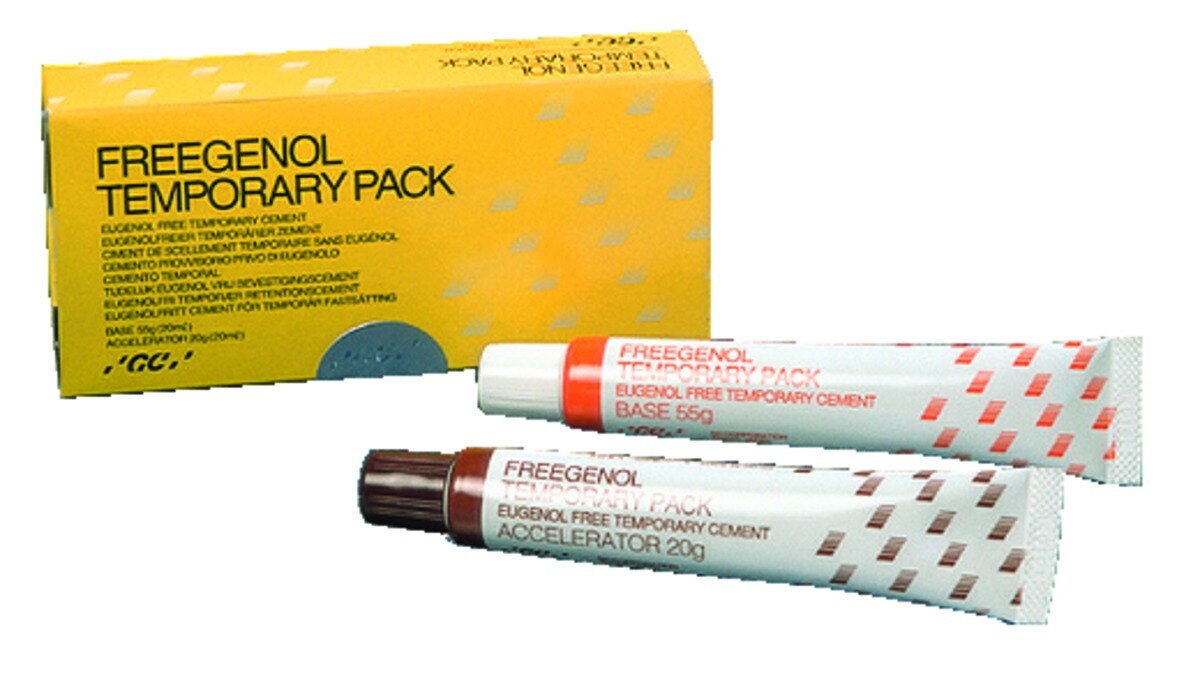 Freegenol Temporary Pack GC - Coffret