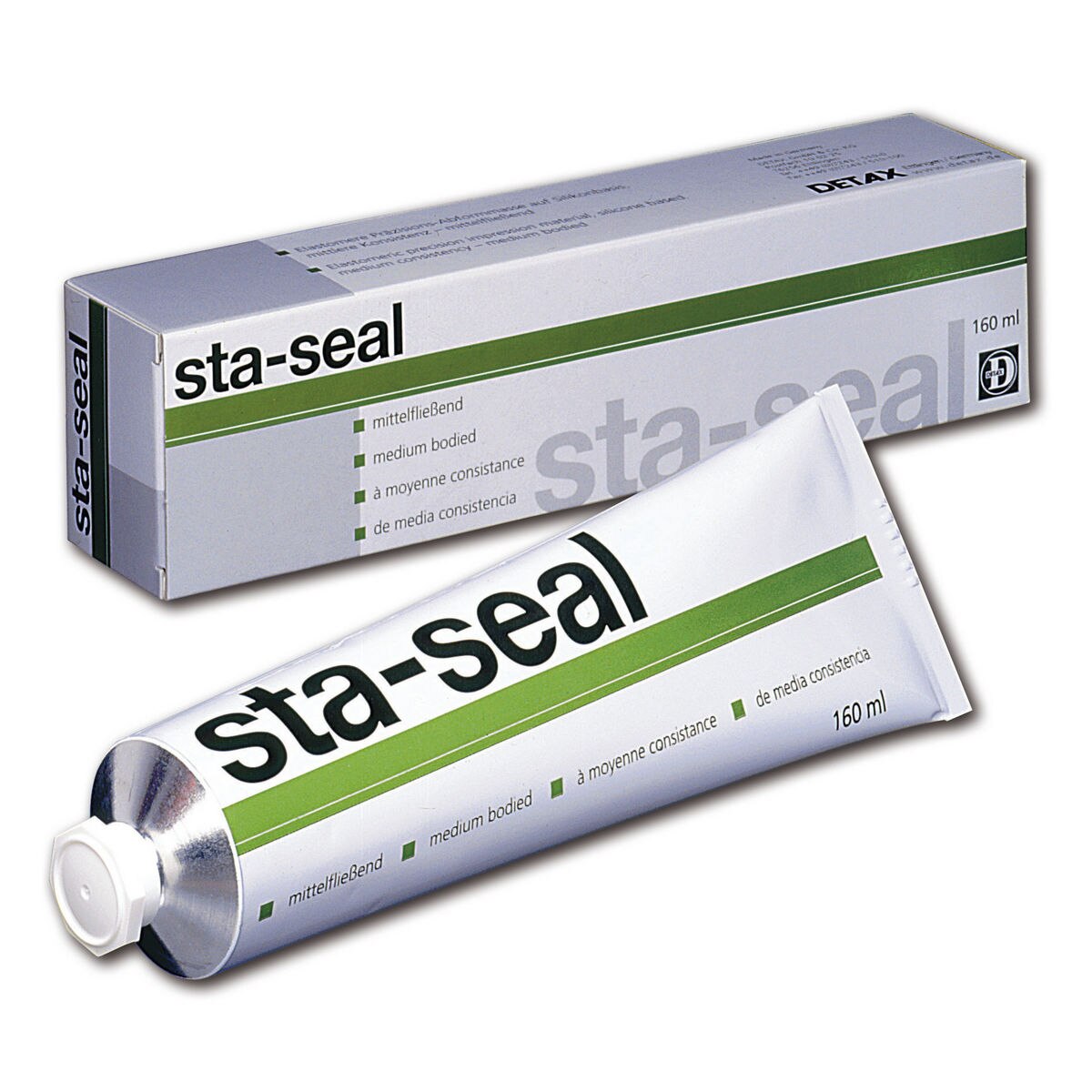 Sta-seal - Tube 160 ml